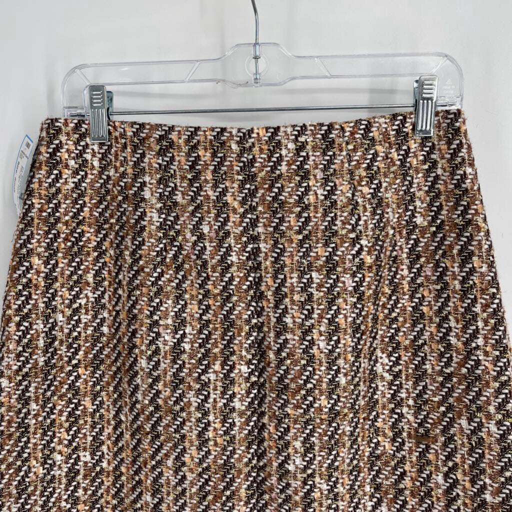 Ann Taylor Tweed Skirt