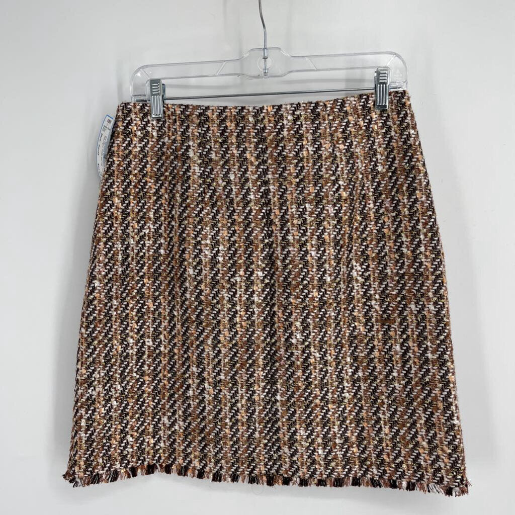 Ann Taylor Tweed Skirt