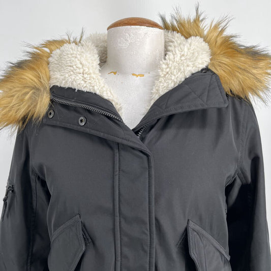 S13 lined Coat