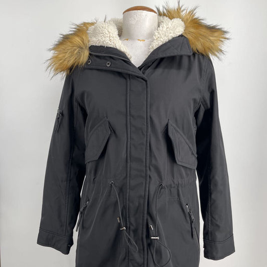 S13 lined Coat