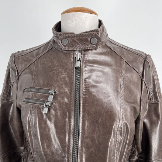 Laundry Shelli leather Jacket