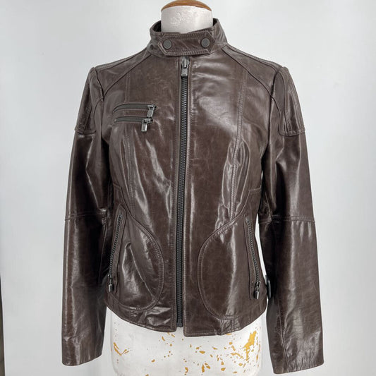 Laundry Shelli leather Jacket