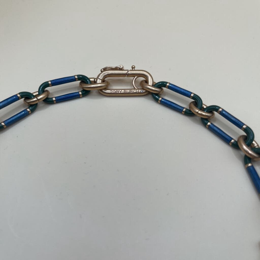 Tory Burch Roxanne Chain Necklace
