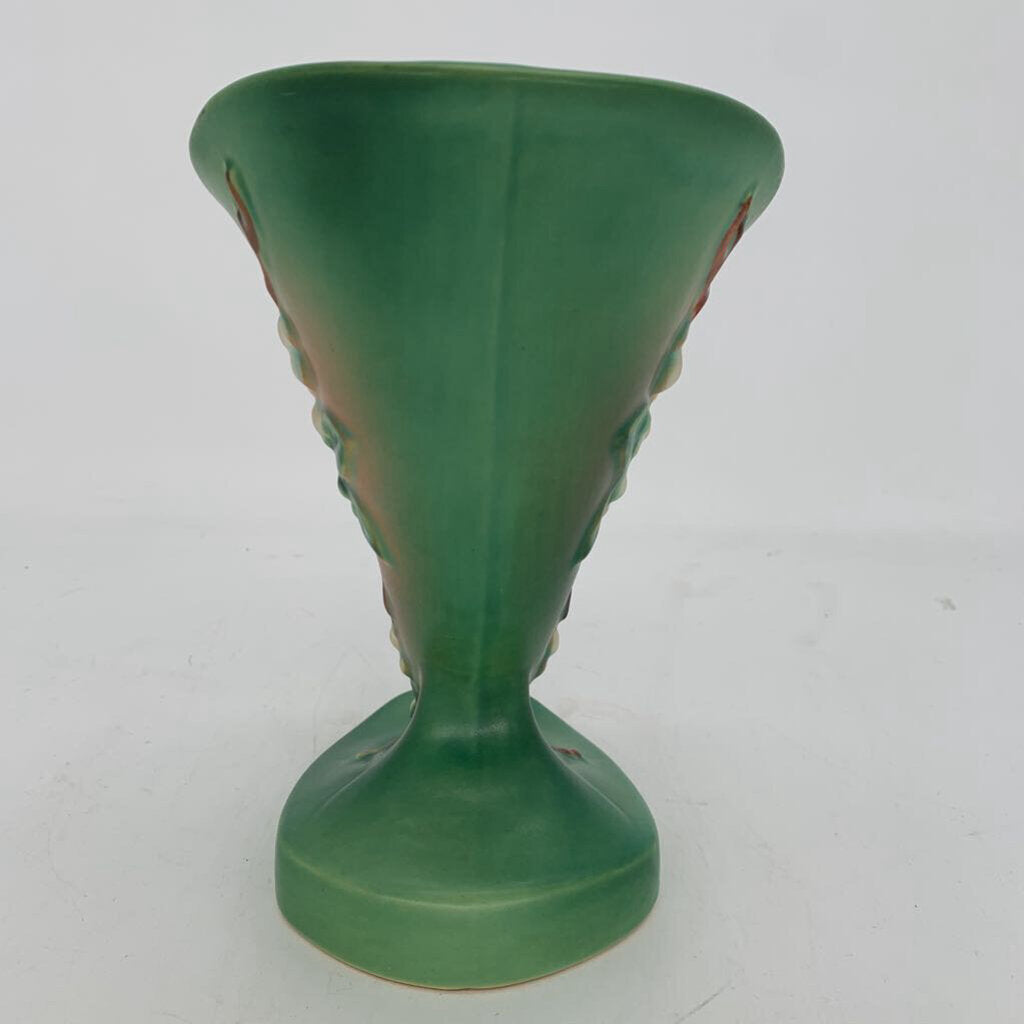 Roseville Snowberry Vase