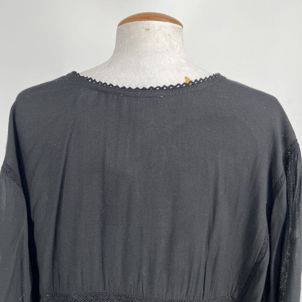 Charlie Paige L/s Dress