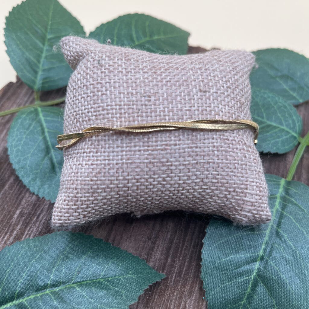 Fossil Chain Bracelet