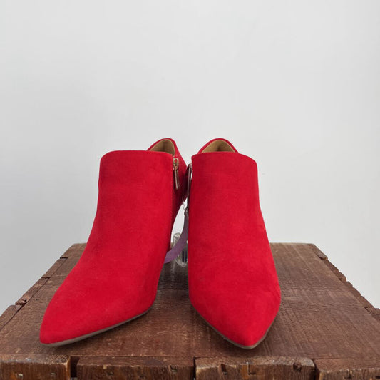 Jessica Simpson ankle Booties