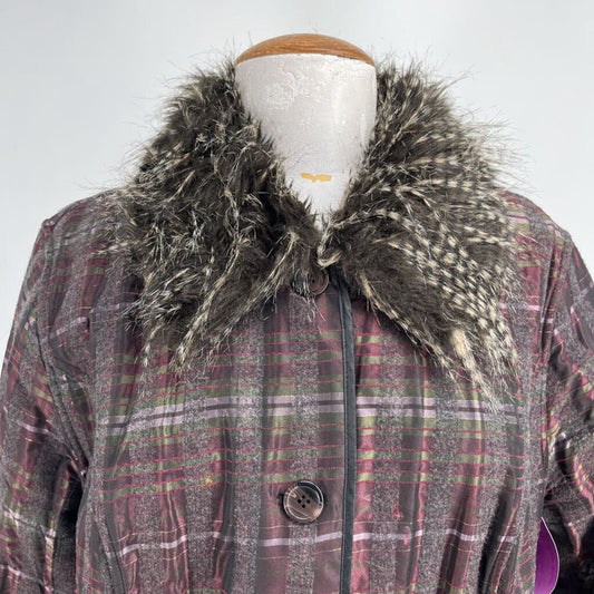 Plaid Jacket
