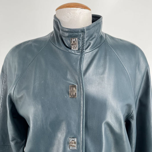 Ellen Tracy Leather Jacket