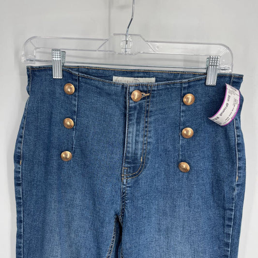 1946 Denim crop Jeans
