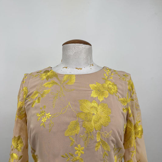 Dress The Population l/s Dress