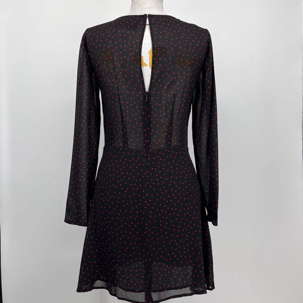 Reformation l/s Dress