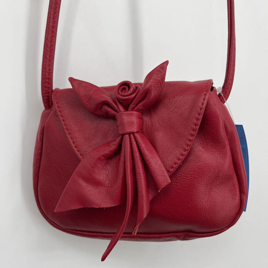Leather Crossbody