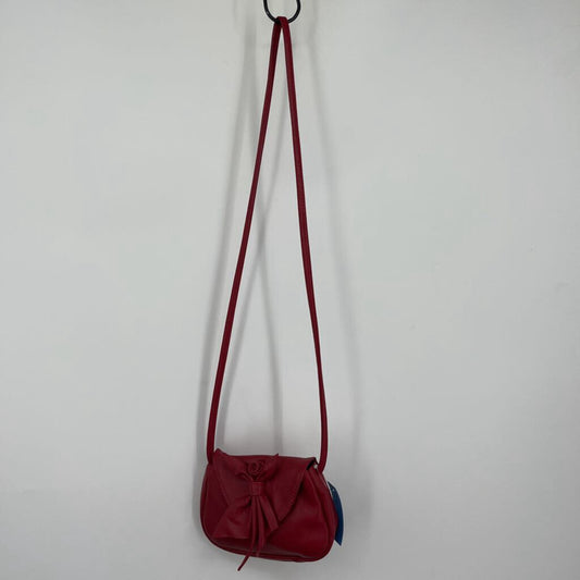 Leather Crossbody