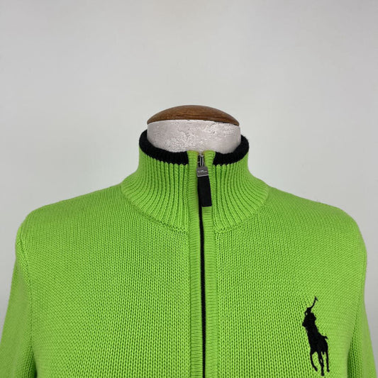 Ralph Lauren Golf Cardigan