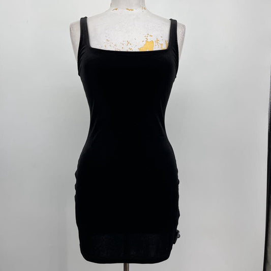 UO Velour Tank Dress