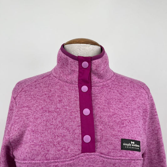 Simply Southern L/s Pull-over