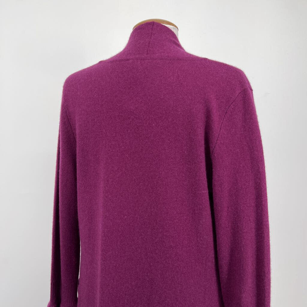 Isaac Mizrahi L/s Cardigan