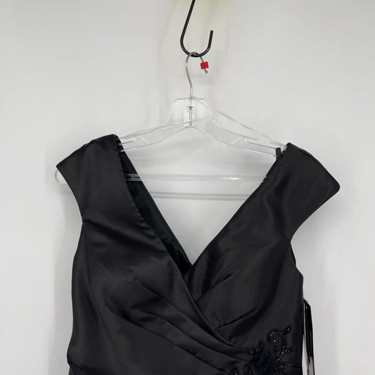 MGNY S/s Beaded Gown