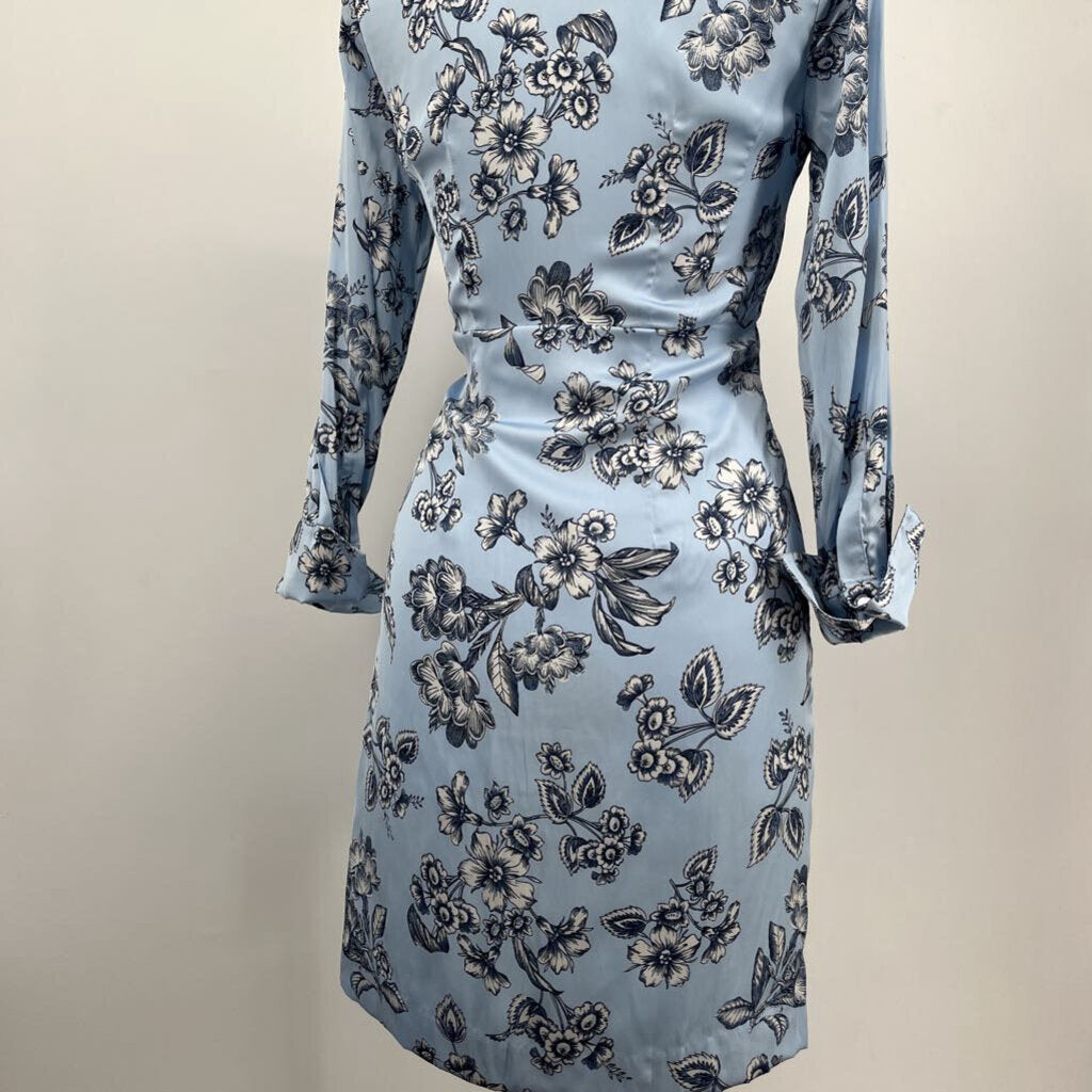 Ann Taylor L/s Floral Dress