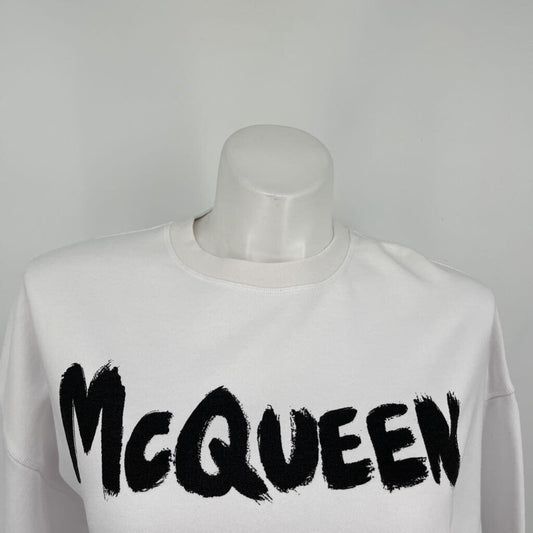 Alexander McQueen L/s Sweatshirt
