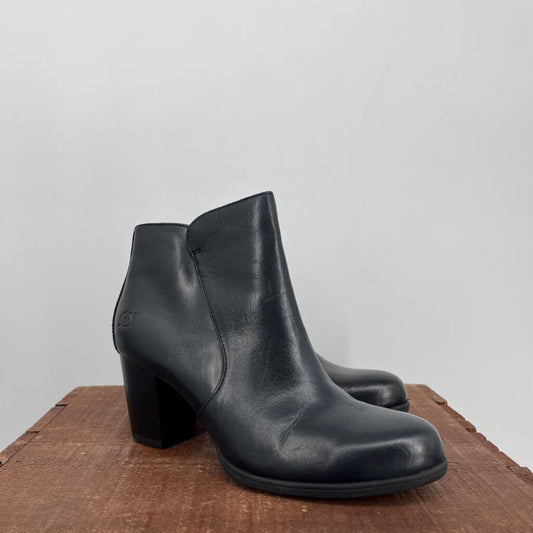 Born Leather Bootie