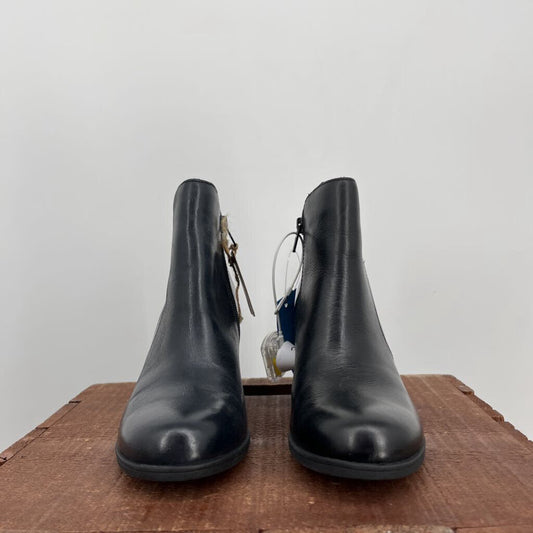 Born Leather Bootie