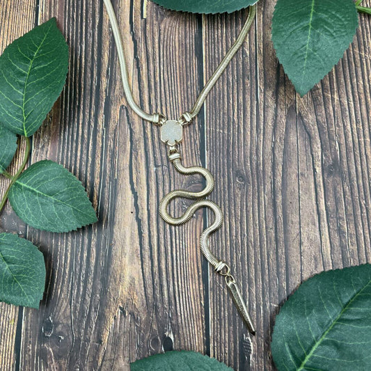 Kendra Scott Druzy Y Chain Necklace