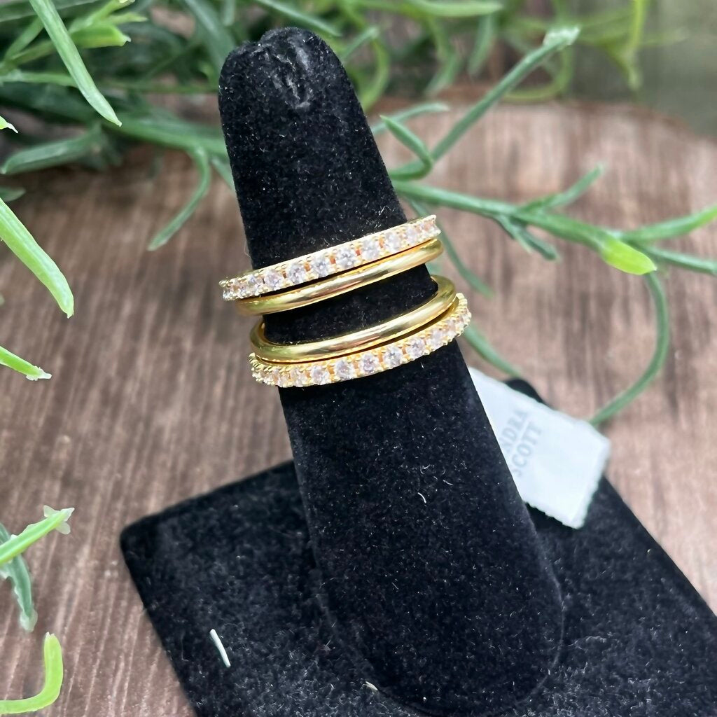 Kendra Scott Livy Ring Set