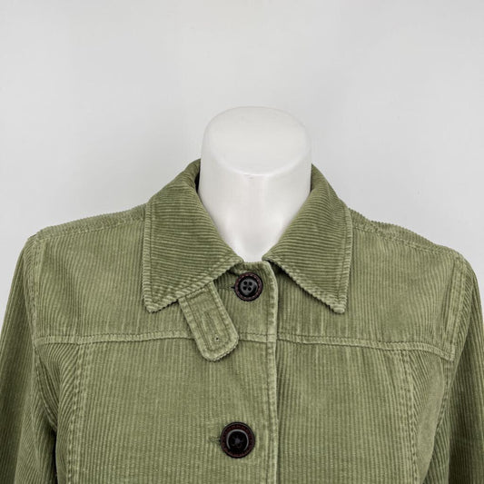 Relativity Corduroy Jacket