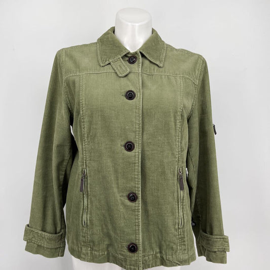 Relativity Corduroy Jacket