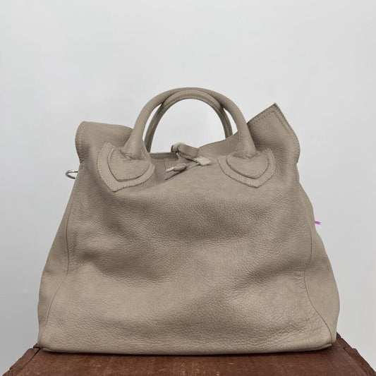 Let & Her Leather Handbag