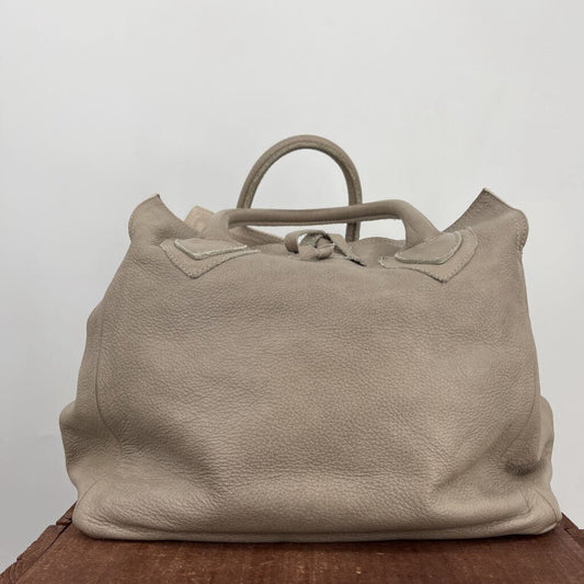 Let & Her Leather Handbag