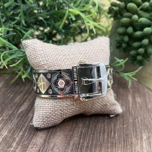 Henri Bendel Buckle Bracelet