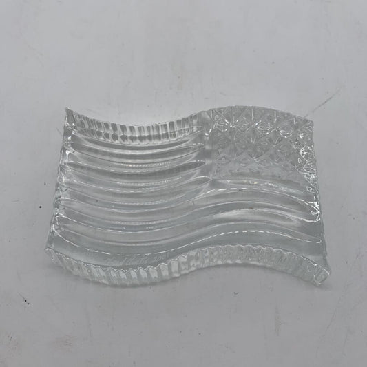 Waterford Flag Figure