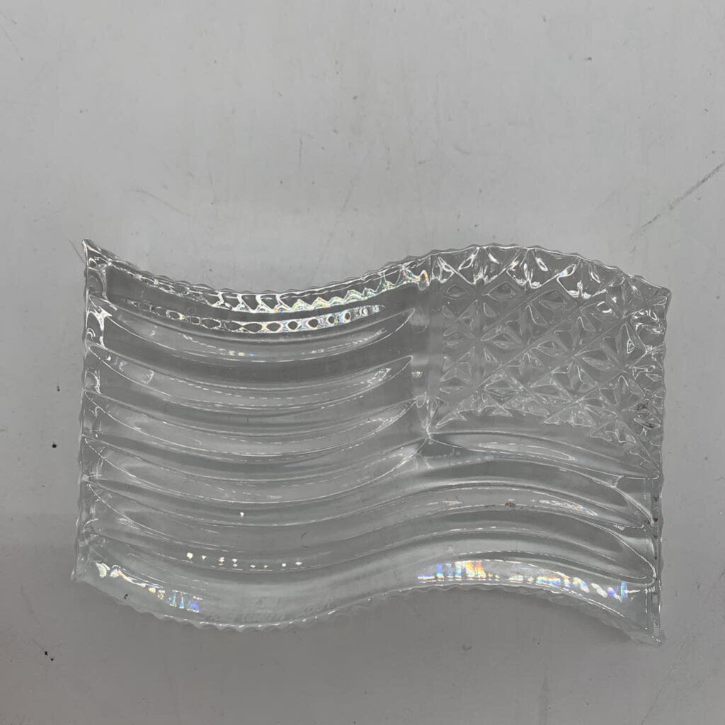 Waterford Flag Figure