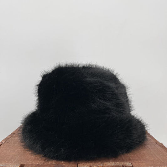 Faux Fur Hat