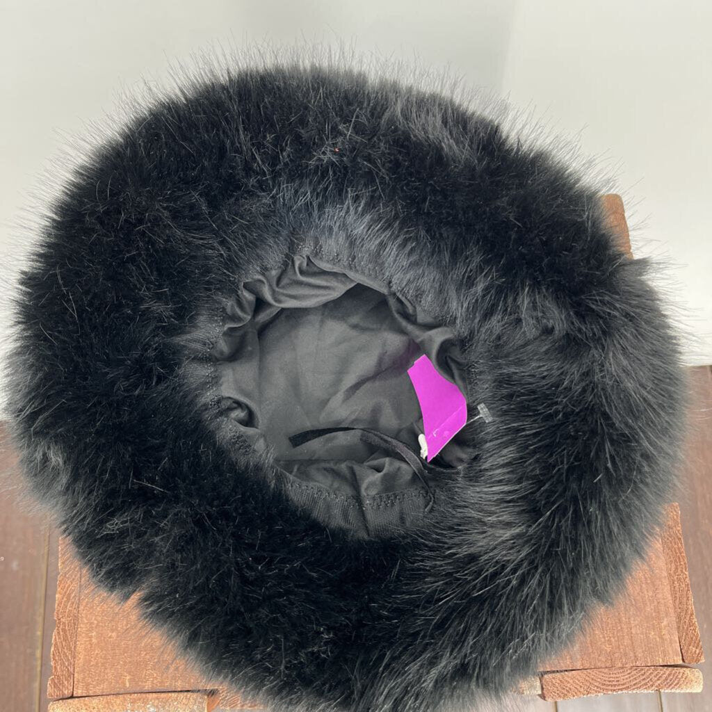 Faux Fur Hat