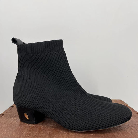 Kurt Geiger Knit Booties