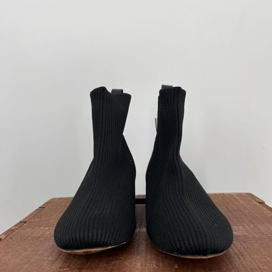 Kurt Geiger Knit Booties