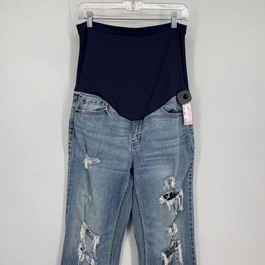 Pink Blush Jeans