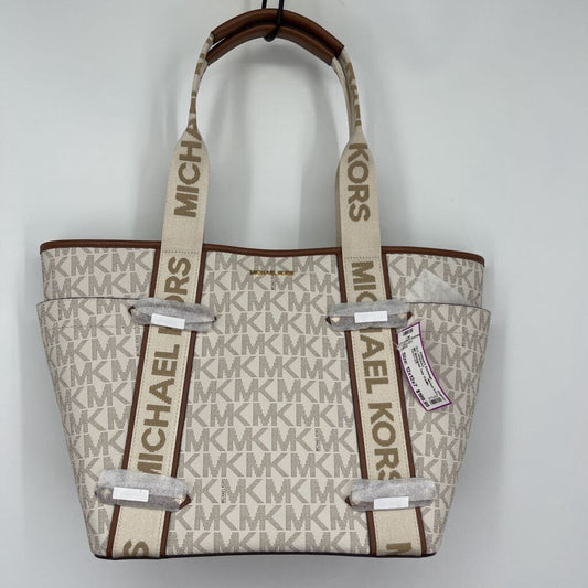 MK Monogram Tote