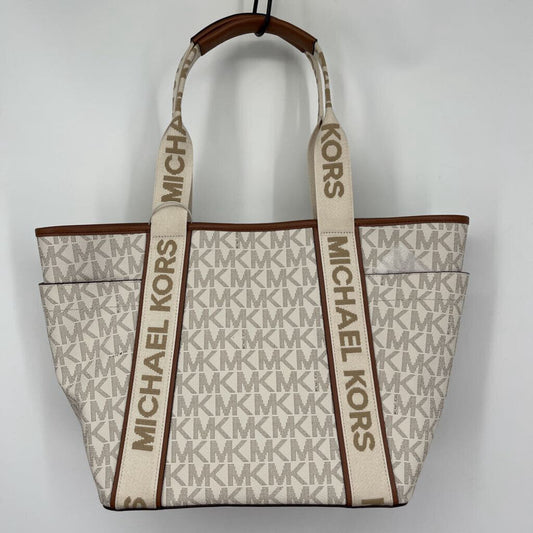 MK Monogram Tote