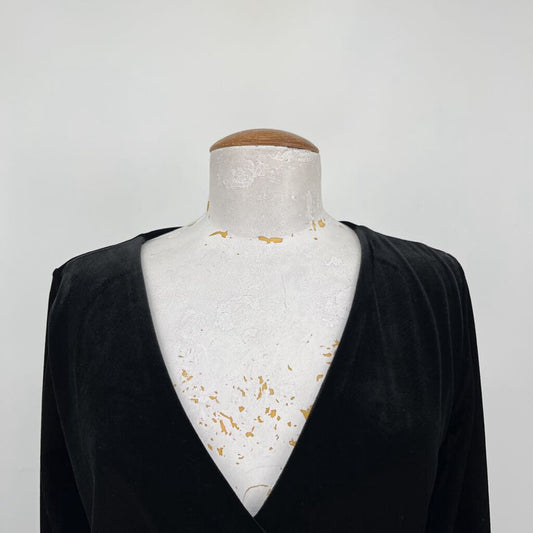 WHBM L/s Velour Tunic