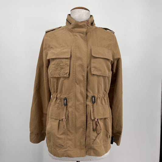 Love Tree Cargo Jacket