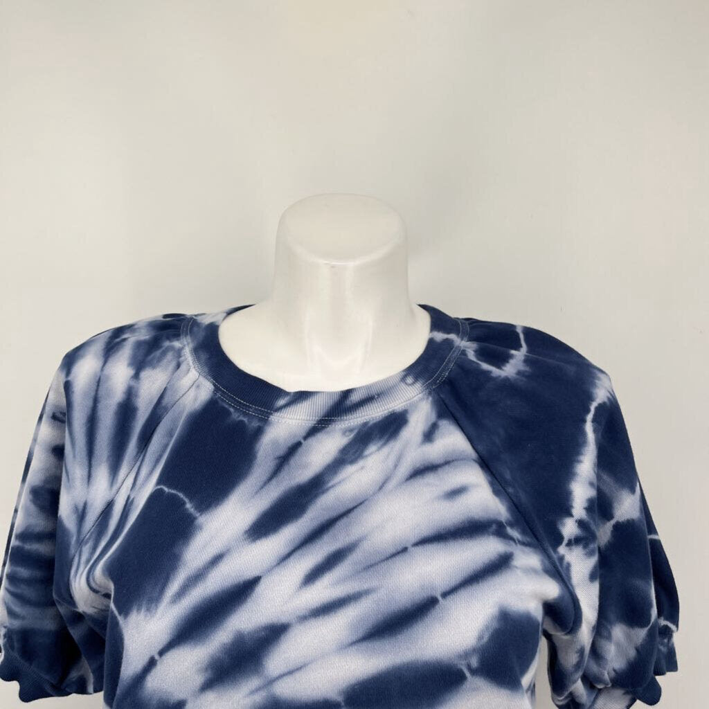 Z Supply S/s Tie Dye Shirt