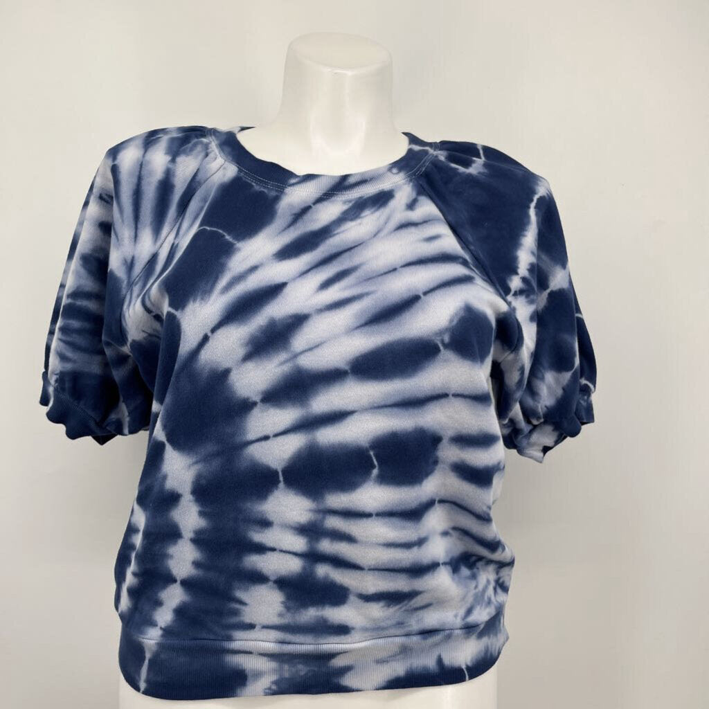 Z Supply S/s Tie Dye Shirt