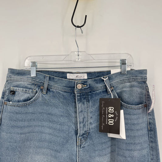 Kan Can Distressed Jeans