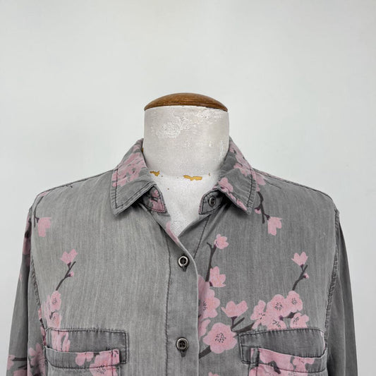 Billy T L/s Floral Shirt