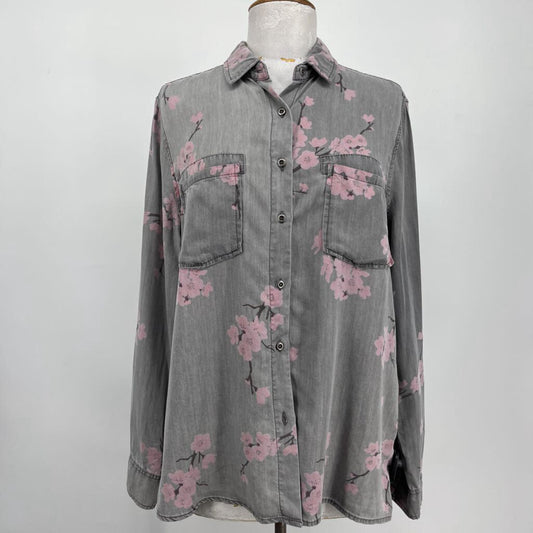 Billy T L/s Floral Shirt